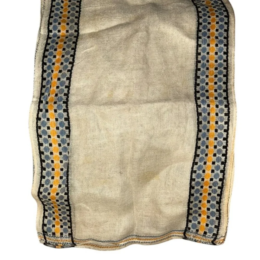 Antique Linen vintage 100%